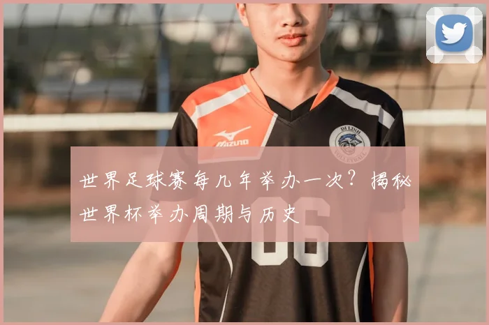 世界足球赛每几年举办一次？揭秘世界杯举办周期与历史
